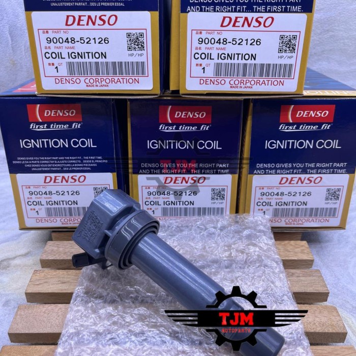 Coil Ignition Koil Daihatsu Xenia 1.0CC 1000CC Denso