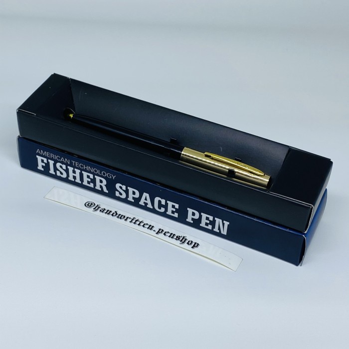 

FISHER APOLLO SPACE PEN GIFT BOX