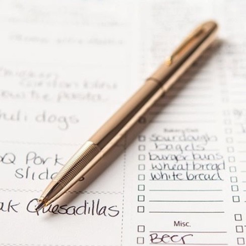 

FISHER CAP-O-MATIC SPACE PEN #PULPEN REFILL PARKER GSHOCK VICTORINOX