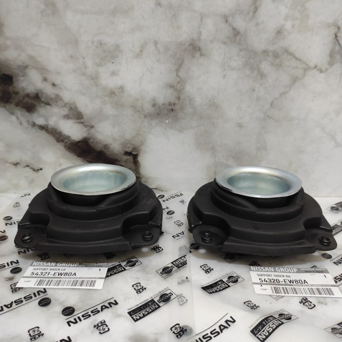 SUPPORT SHOCK NISSAN LIVINA 1 SET ORIGINAL