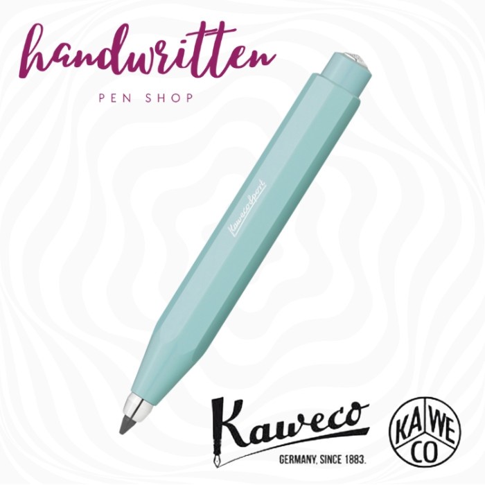 

KAWECO SPORT SKYLINE CLUTCH MECHANICAL PENCIL/ PENSIL MEKANIK