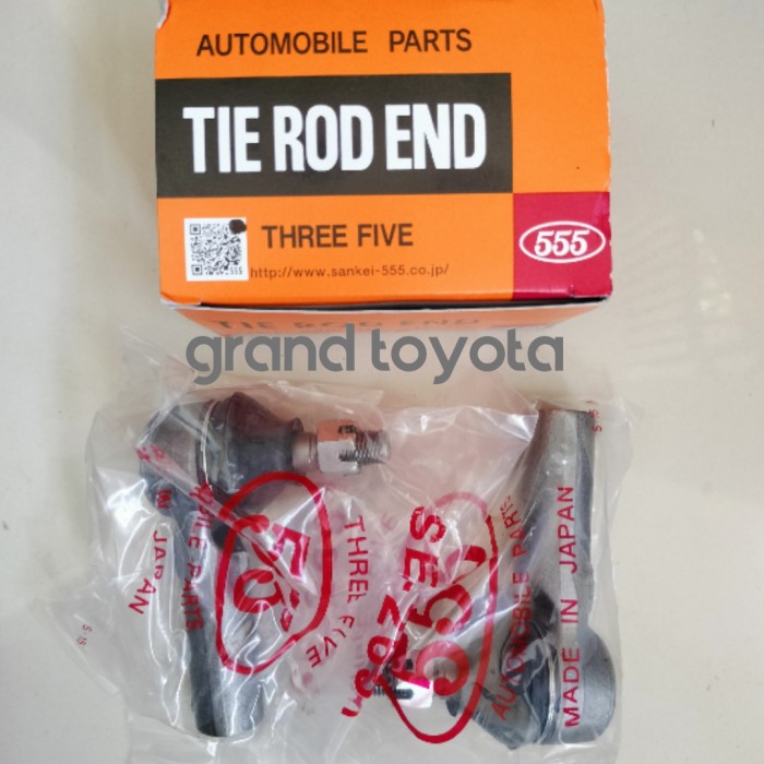 Tie Rod Tierod Kijang Grand Kijang Kapsul Corolla SE Great Allnew 555