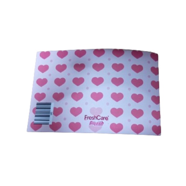 

pintar- FREE STIKER DECO LOVE FRESHCARE