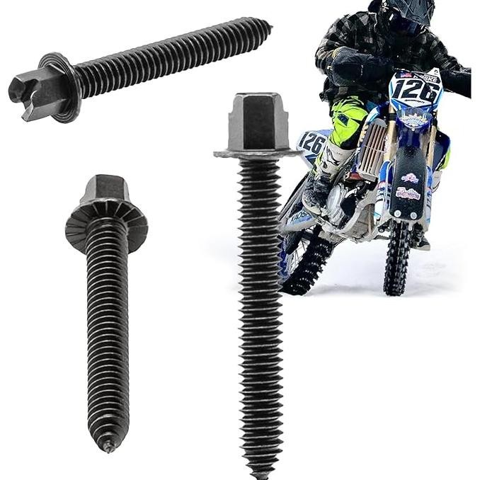 

Kold Kutter Seri Tlaw Sekrup Traksi 12 1.5 24 Tpi 500 Pak Ban Salju Es Musim Dingin Kancing Tugas