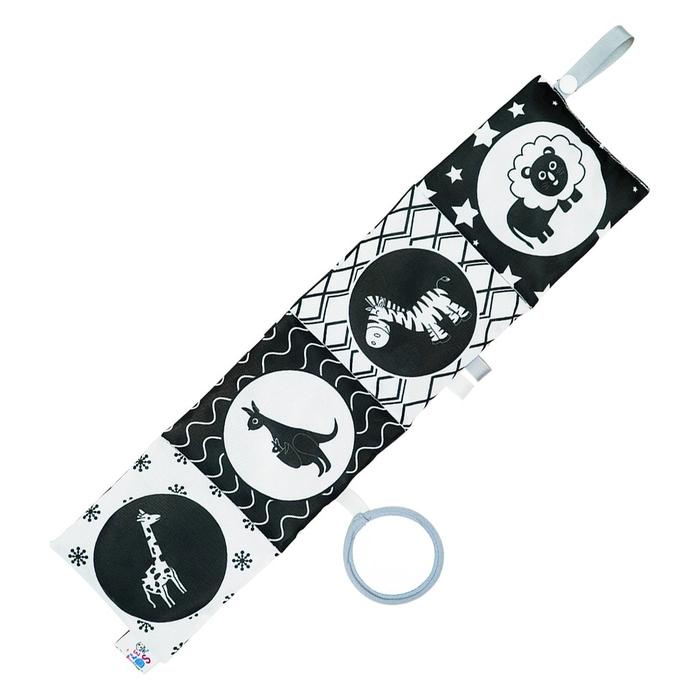 

pintar- SOFT BOOK MONOCHROME ALPHABET LFS1051