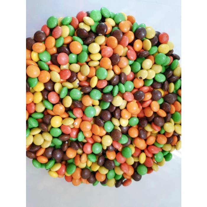 

Kartonan coklat Delfi Chacha Milk / Peanut isi 9 pack 3 renceng Chocolate