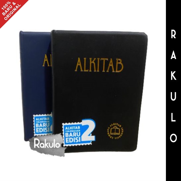 

ALKITAB KECIL TB 032 TI NS -LAI TB2 TB 2