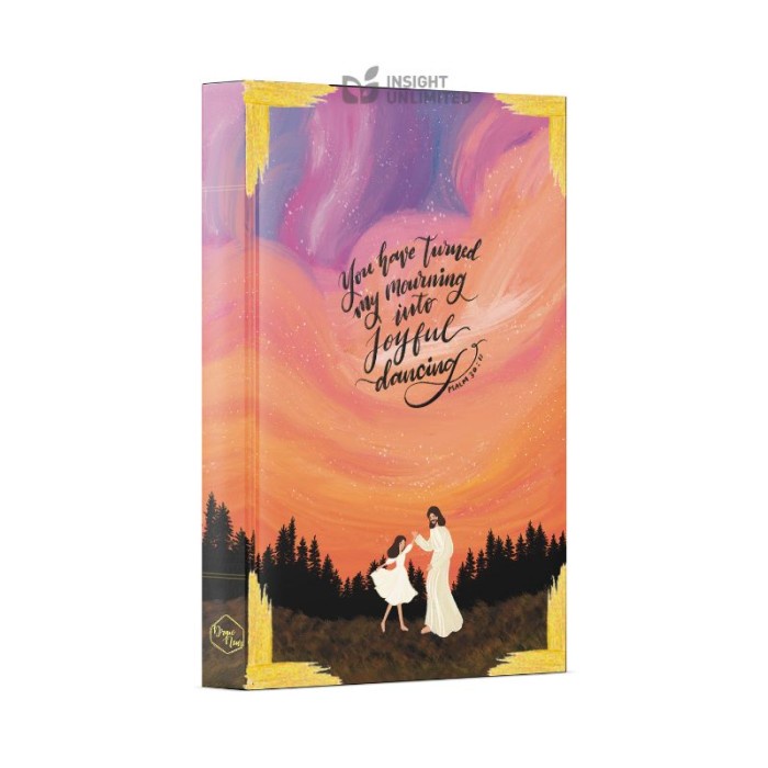 

Joyful Dancing Bible (TB2)