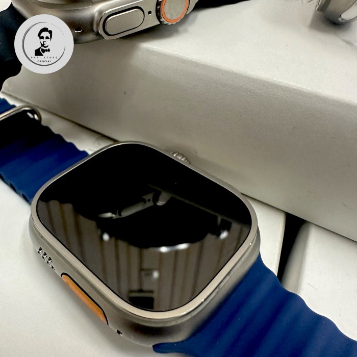 New Second - Apple Watch Ultra 49Mm 2022 Original