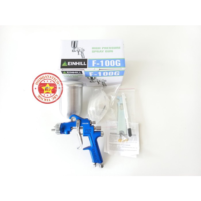 Spraygun F-100G Einhill / Spraygun F100 / Spraygun