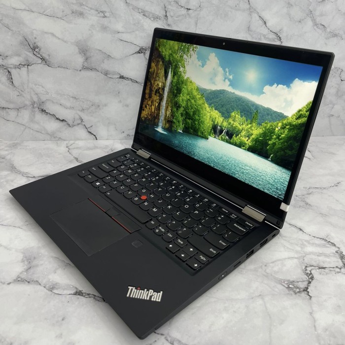 Exotech - Laptop 2in1 Lenovo Thinkpad Yoga 390 380 370 i7/i5 Touchscreen Second