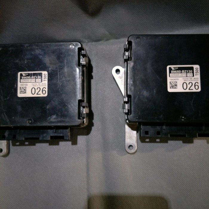 Gercep Modul Power Steering Modul Eps Calya Sigra