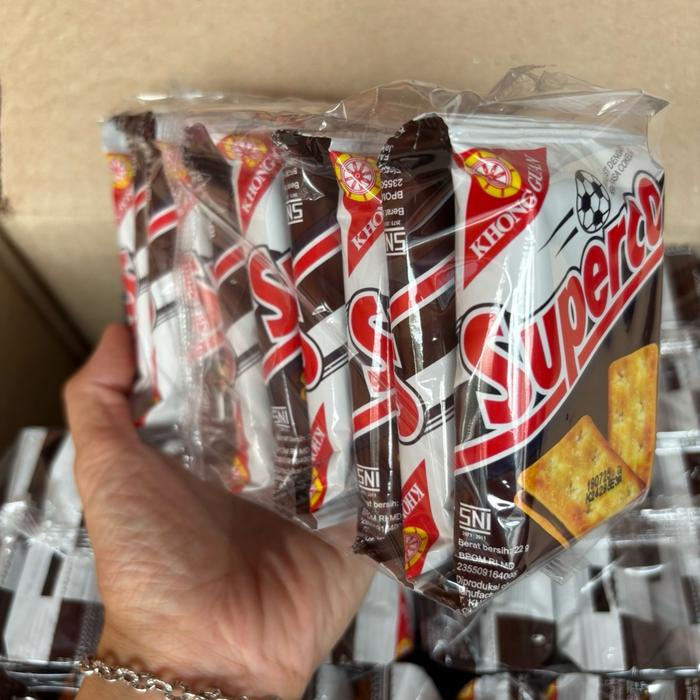 

TERMURAH Agen distributor makanan ringan snack cemilan anak ultah biskuit khong guan superco malkist