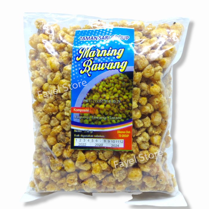 

SALE Marning Jagung Rasa Bawang Keripik Jagung Makanan Ringan Kripik Jagung YQ363