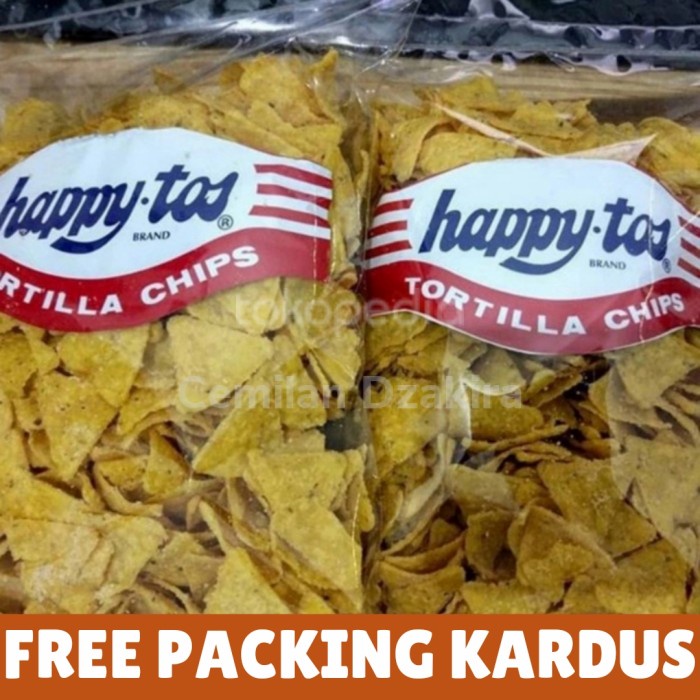 

FREE ONGKIR keripik tortilla kiloan makanan ringan balado [125 gram] PR576