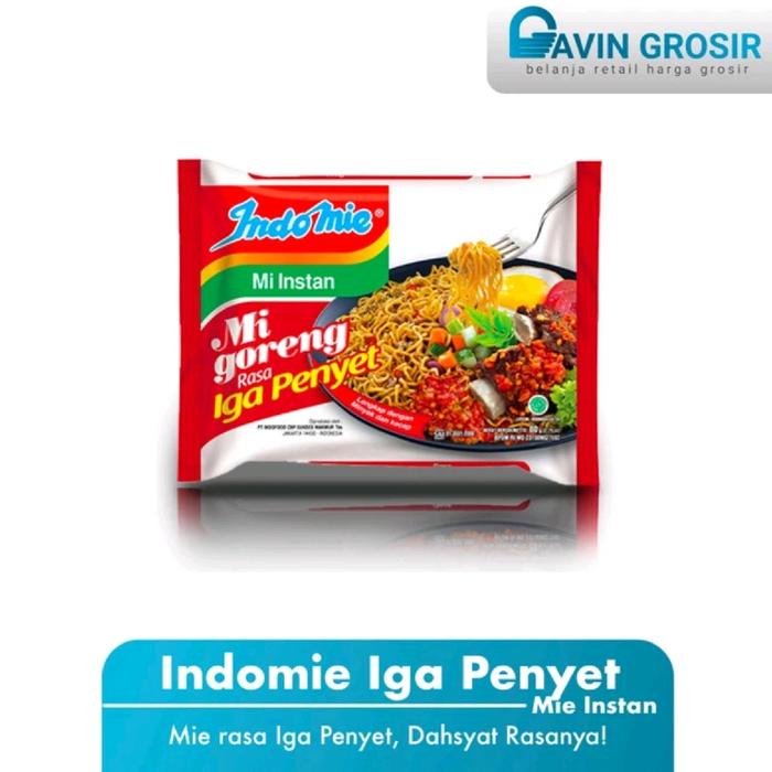 

TERBARU Indomie Goreng Rasa Iga Penyet - Makanan Ringan - Food, Noodles KQ576
