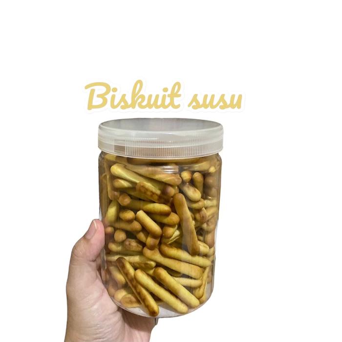 

NEW Biskuit Stik Renyah 500gr - Makanan Ringan - Food JJ421