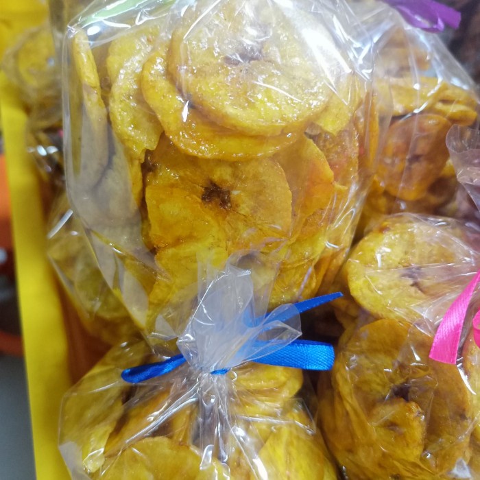 

PROMO SPECIAL KRIPIK PISANG MANIS GURIH SNACK MAKANAN RINGAN CG114