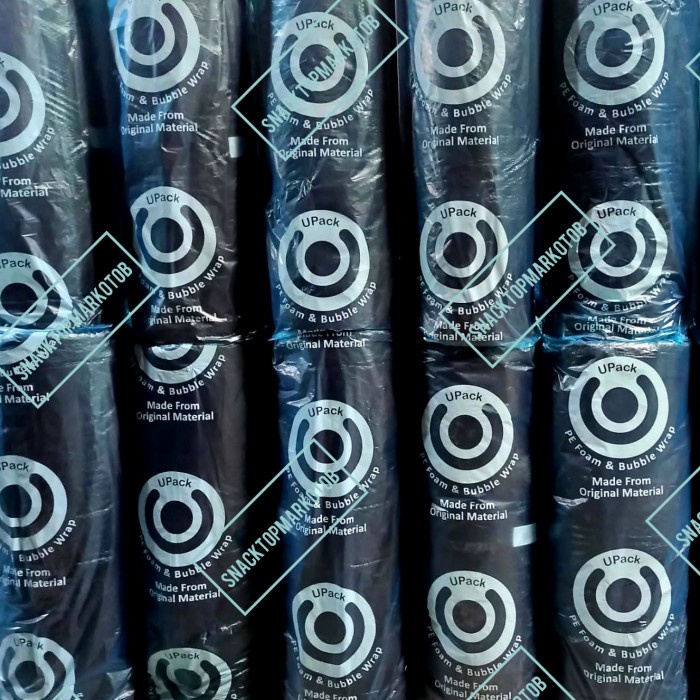 

party- Bubble Wrap Upack Lite FULL 1.25Meter x 50Meter VFM