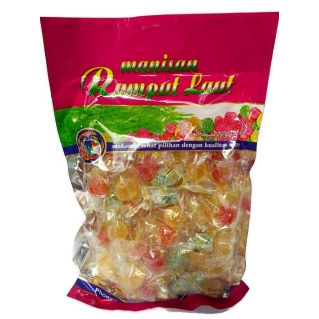 

Dodol Rumput Laut Ukuran Besar