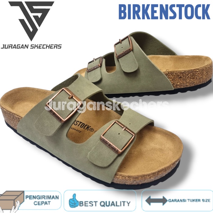 SANDAL BIRKENSTOCK ARIZONA/SANDAL PRIA/BIRKENSTOCK PRIA/SANDAL SELOP 100% ORIGINAL