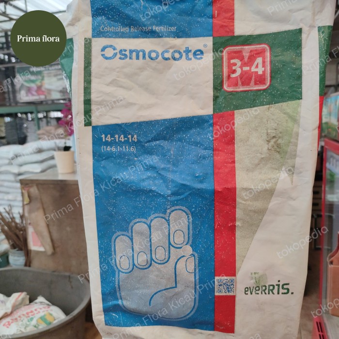 Terlaris OSMOCOTE 14-14-14