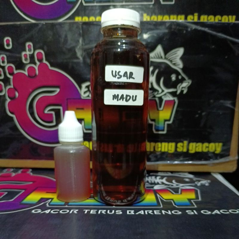 MINYAK USAR MADU KUALITAS SUPER TERBAIK,ORIGINAL 100% JAMINAN MUTU, ESSEN INDUKAN GALAPUNG ESSEN