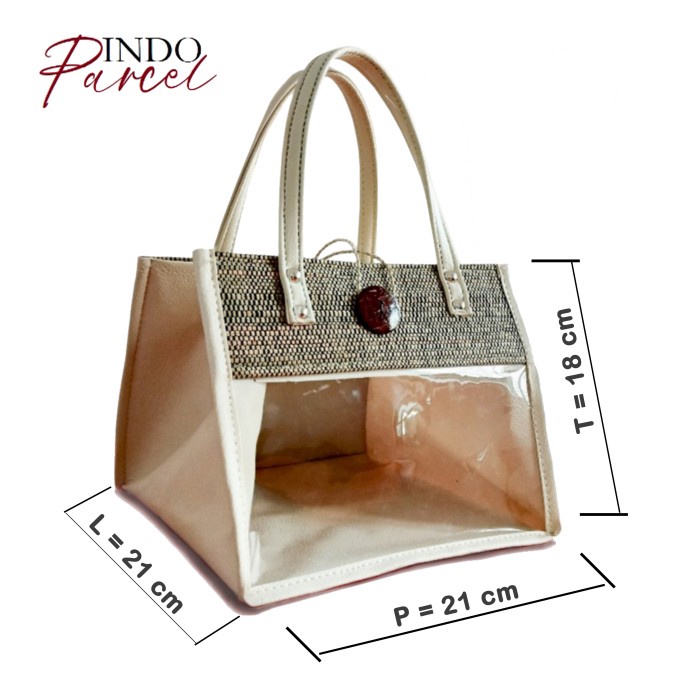 

party- INDOPARCEL - Tas Hampers Mika Terbaru Tas Parcel Gift Goodie Bag