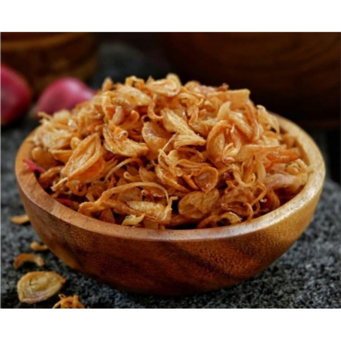 

[dch] - bawang goreng brebes 1 kg