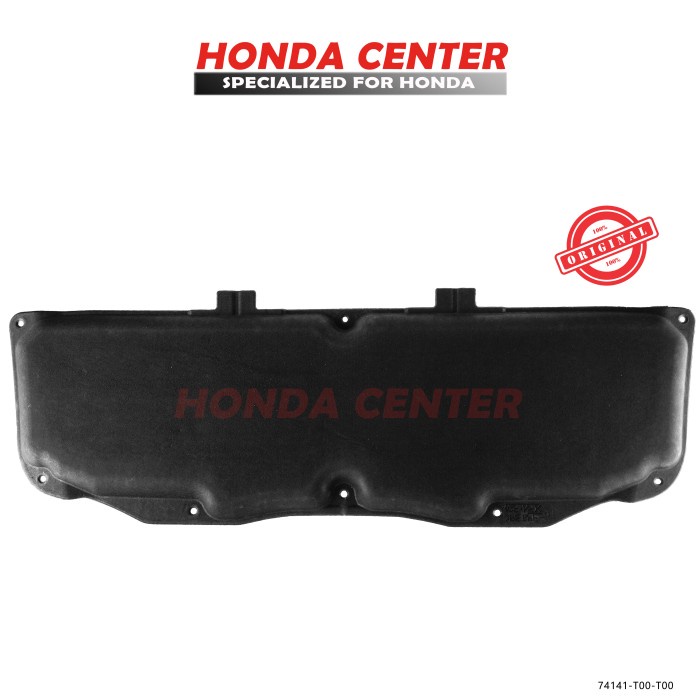 Insulator Hood Pelindung Panas Kap Mesin City Hatchback 2021 2022 2023