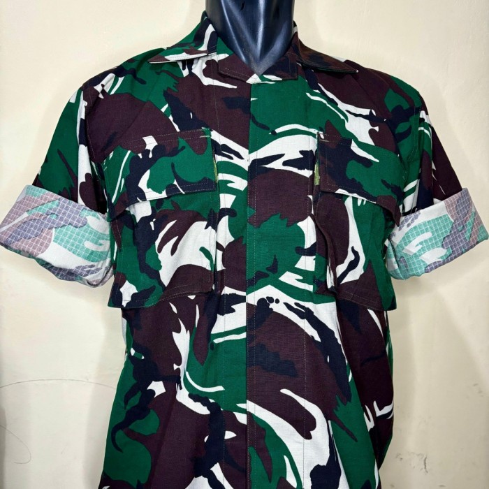 Viral Pdl Tni Micropoly Wol Halus Adem Full Perkeras Cod