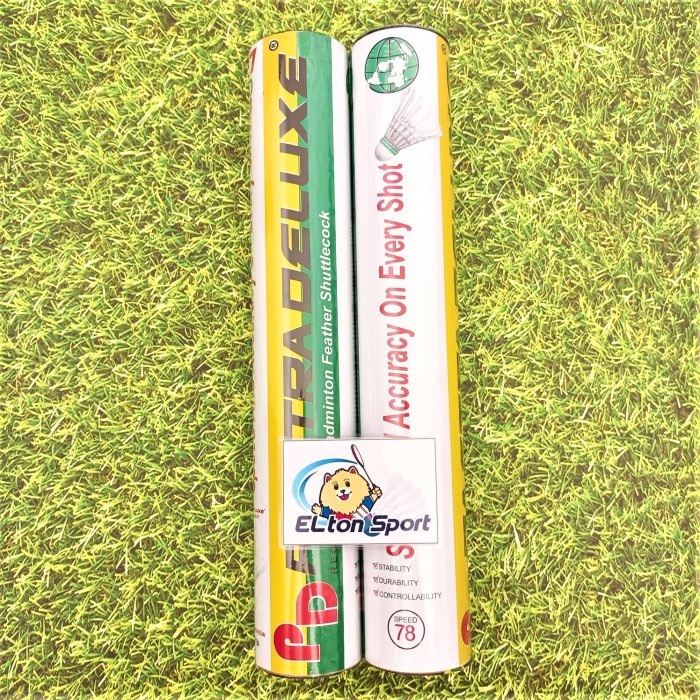 Best- PASTRA DELUXE Shuttlecock Kok Badminton Bulutangkis ORIGINAL