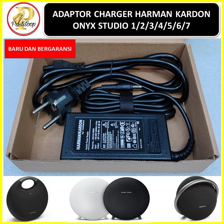 TerLengkapDong- Charger harman kardon onyx studio 4 5 6 7 terbaru