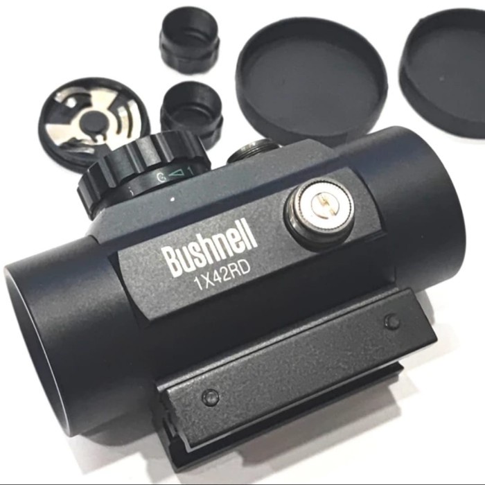 Best- Reddot Bushnell 1x42RD ( bukan Red dot Bsa , reddot GSR atau Hakko )