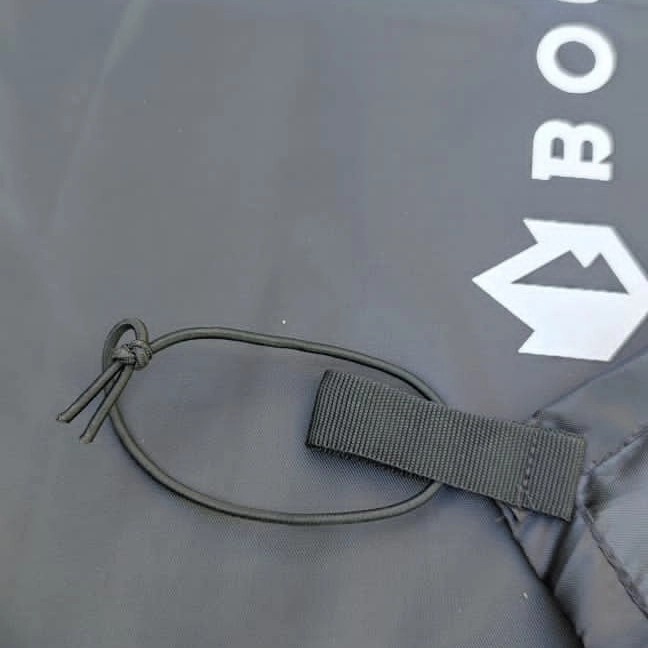 Best- Footprint Alas Tenda Bogaboo Waterproof 3x3 Cocok Untuk Quecua Arpenaz
