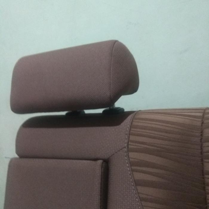PREMIUM headrest jok tengah innova rebon