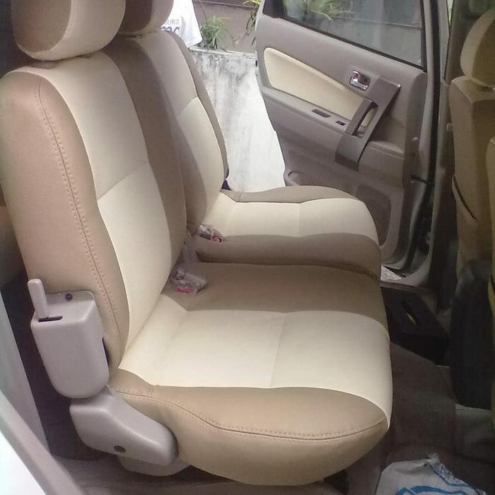 PREMIUM sarung jok mobil kijang lgx/lsx/lx
