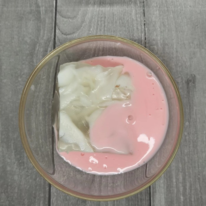 

Lezat- Coco Blush New Look (puding)