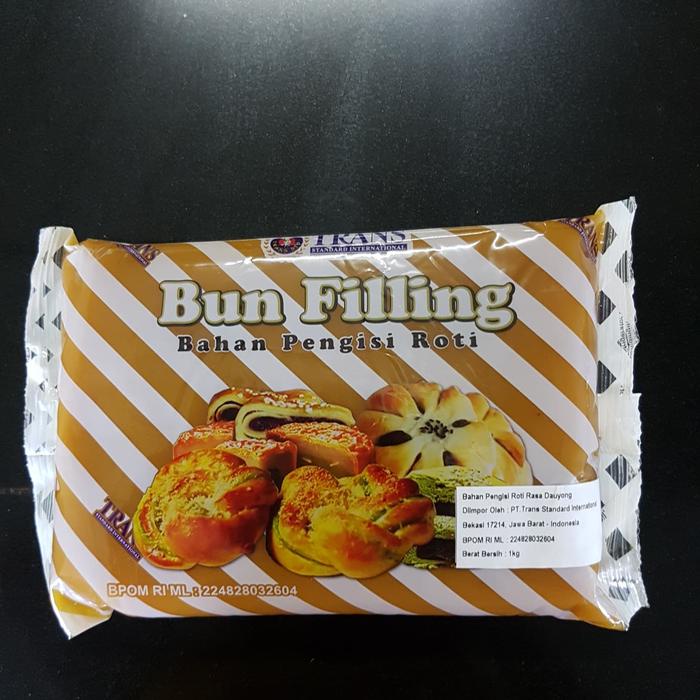

Lezat- Bun Filling Kacang Hijau Dauyong 1 Kg