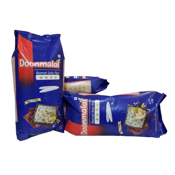 

Lezat- Beras Basmati Doonmalai 1kg Low Fat
