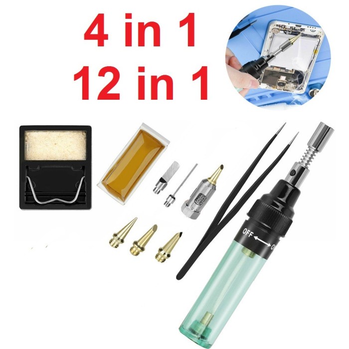 SOLDER PENA GAS SOLDER PORTABLE PENCIL TORCH LAS KECIL PENCIL BUTANE ORIGINAL QUALITY