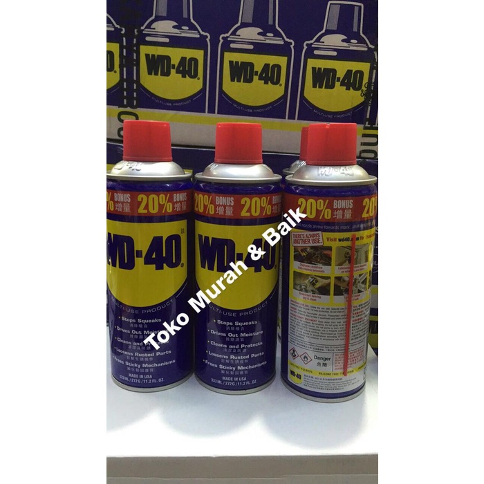 WD40 333ML WD40 333 ML WD 40 333ML WD 40 333 ML