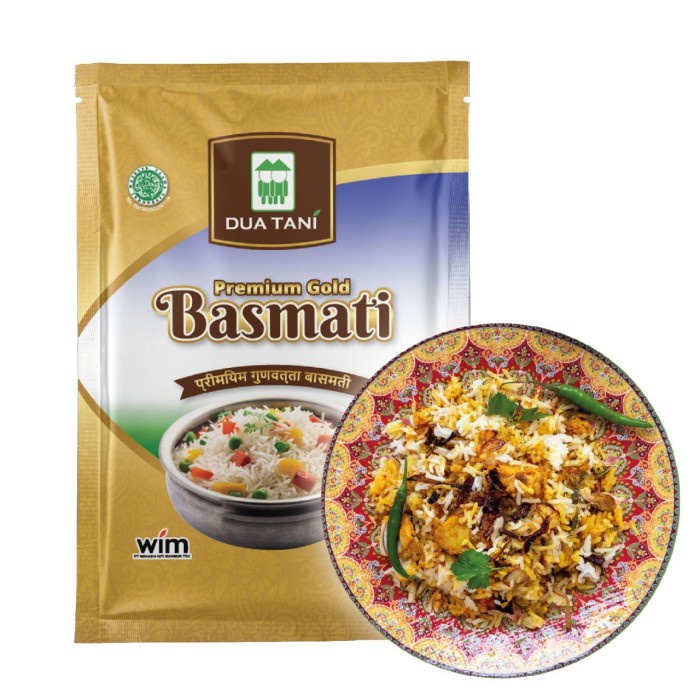 

Lezat- Basmati Premium Gold @2Kg