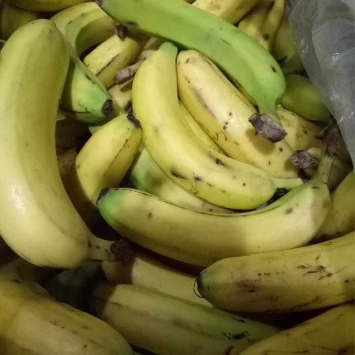 

Lezat- GROSIR MURAH 1 dus Buah Pisang Sunpride Sunfresh Fresh Banana