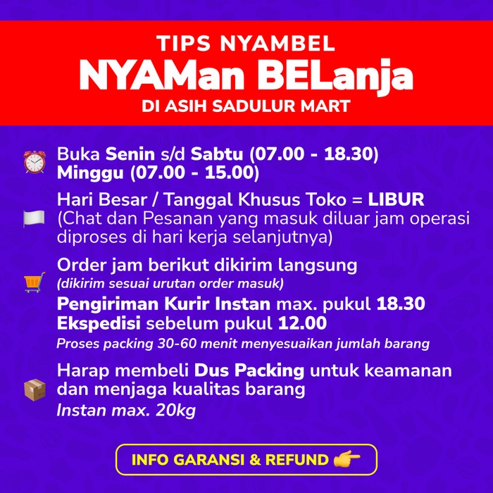 

Lezat- [ 3KG ] Harga Grosiran Aneka Buah Segar Bandung Grosir Asih Sadulur