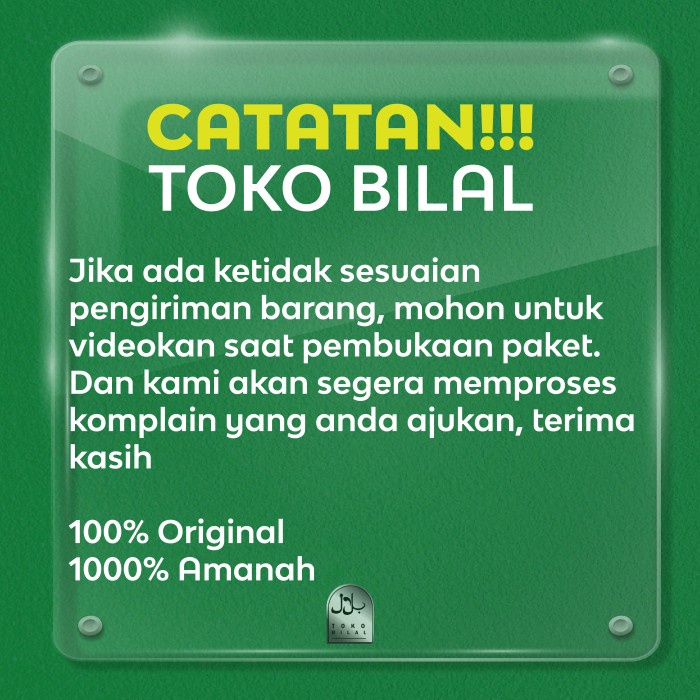 

Lezat- Kurma Tunis Tangkai Barari 500g