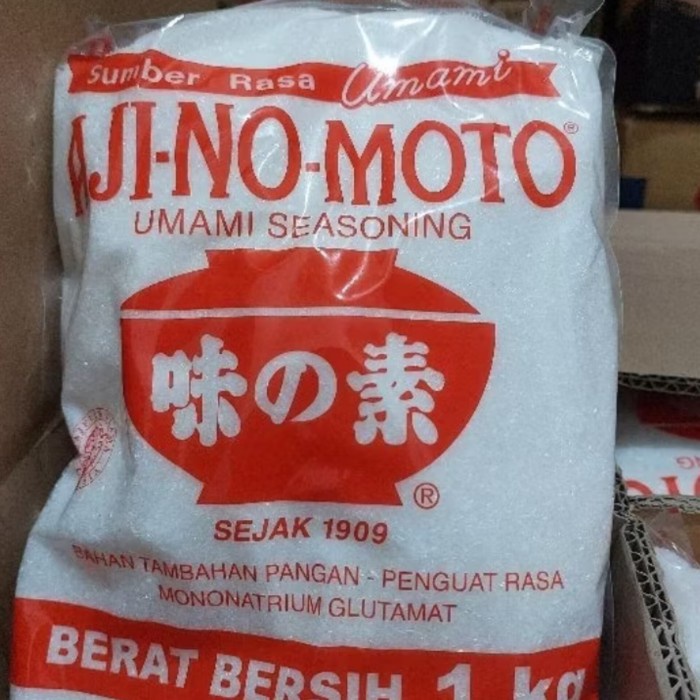 

Lezat- Ajinomoto MSG 1kg