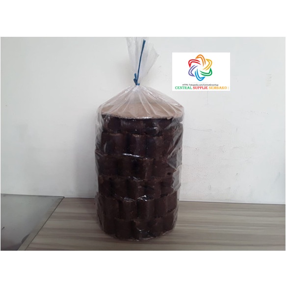 

Lezat- Gula Merah Aren /kawung [10 kg /1 Bal ]