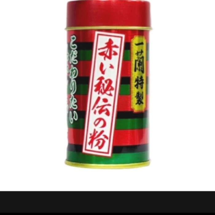

ichiran ramen spesial red receipe