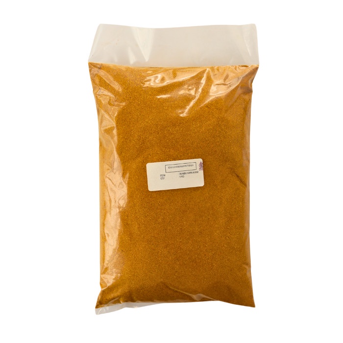 

Lezat- Kari Ayam Bubuk 1 KG